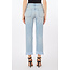 LIU JO WHITE - DENIM UNCINETTO  - PANTS - WA5493-DS059-78897