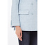 LIU JO WHITE - RAFFIA TEX TF  - JACKET - WA5424-T4313-M9489
