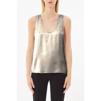 LIU JO LIU JO Collection  - RASO DI VISCOSA  - TANK TOP - CA5244-T2571-X0659