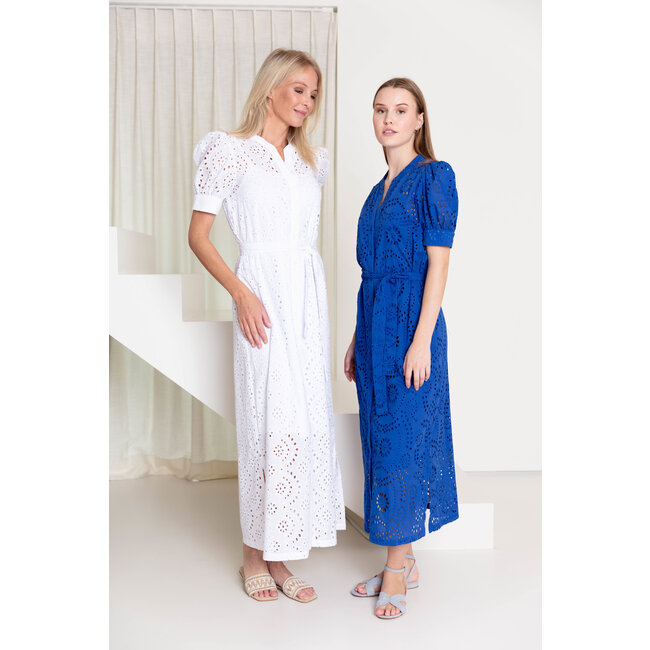 AC by Annelien - ROXY lang kleed broderie