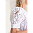 AC by Annelien - ROXY lang kleed broderie