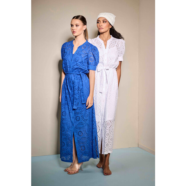 AC by Annelien - ROXY lang kleed broderie