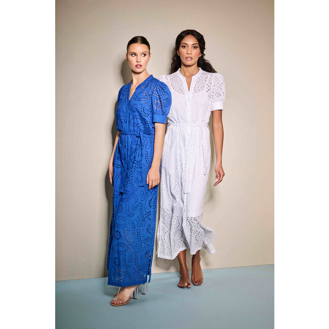 AC by Annelien - ROXY lang kleed broderie