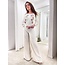 TWINSET broek - PALAZZO - 251TP2102 - 00059