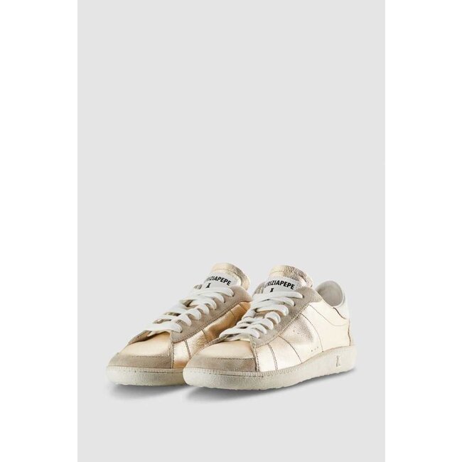 PP - 2Z0065 L154 Y291 SHOES Shiny Gold