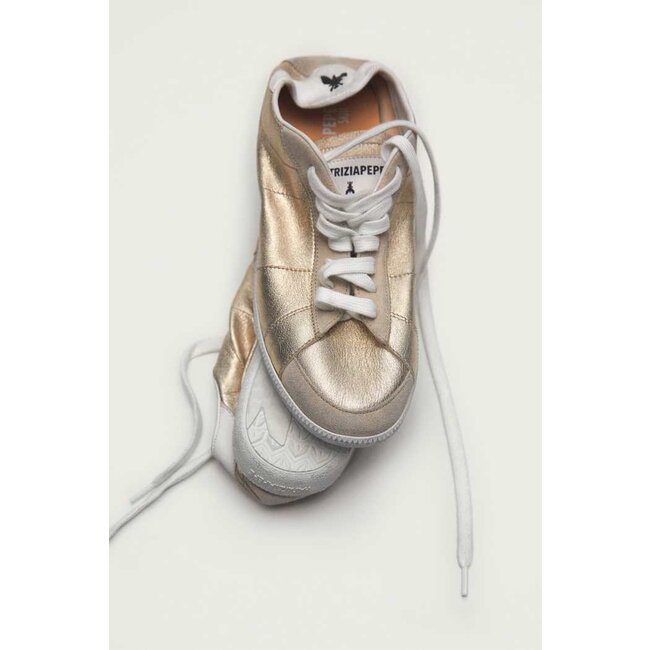 PP - 2Z0065 L154 Y291 SHOES Shiny Gold
