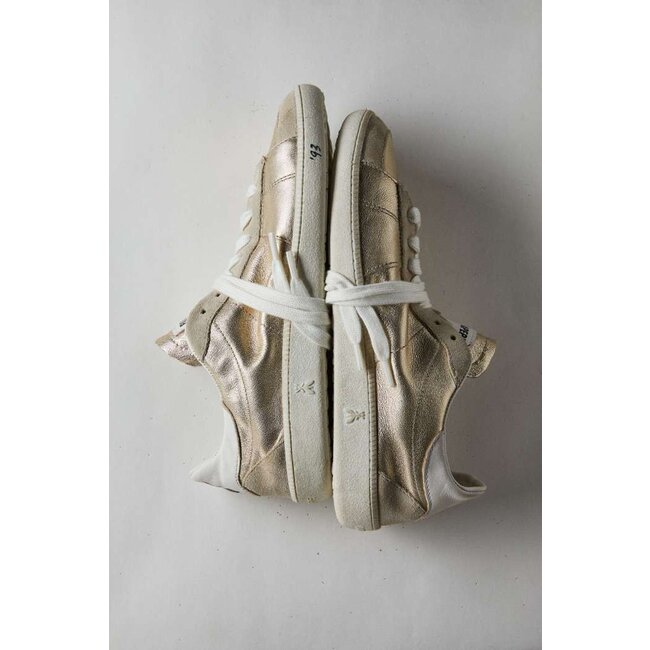 PP - 2Z0065 L154 Y291 SHOES Shiny Gold