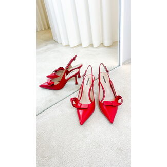 Lola Cruz Lola Cruz - 195Z13BK-L-V25 40-ROJO