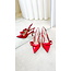 Lola Cruz - 195Z13BK-L-V25 40-ROJO