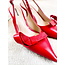 Lola Cruz - 195Z13BK-L-V25 40-ROJO