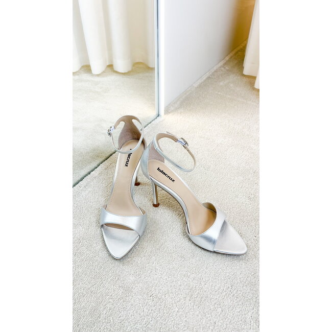Lola Cruz - 149Z19BK-A-V25 01-PLATA