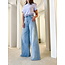 TWINSET SEASONAL FIT DENIM - SESONAL FIT DENIM - 251TT2260 - 03498