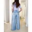 TWINSET SEASONAL FIT DENIM - SESONAL FIT DENIM - 251TT2260 - 03498