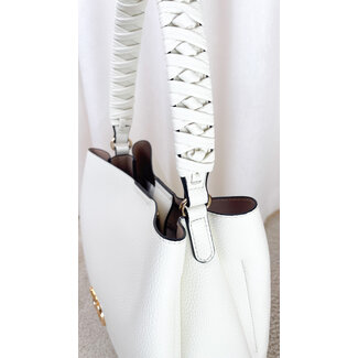 TWINSET TWINSET handtas - PICCOLA C/MANICO INTRECCIATO - 251TD8063 - 00282