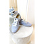 PATRIZIA PEPE PP - 2Z0074 L055 CA69 SHOES Blue Suede