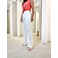 PATRIZIA PEPE TROUSERS Raw White 2P1609 - A052 - W362  ⎜ WEBSHOP