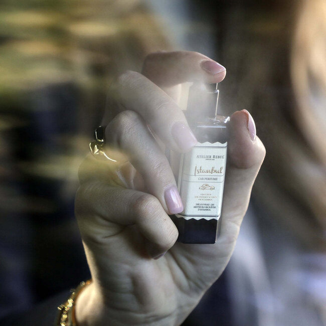 Istanbul Auto Parfum 25ml