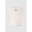 PATRIZIA PEPE T-shirt Flat Latte TU - ONE SIZE