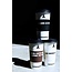 PATRIZIA PEPE T-shirt Chocolate Coffee TU - ONE SIZE