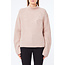 LIU JO MIX CALATURE  SWEATER PINK POUDRE CF5399-MA65N - X0719