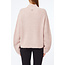 LIU JO MIX CALATURE  SWEATER PINK POUDRE CF5399-MA65N - X0719