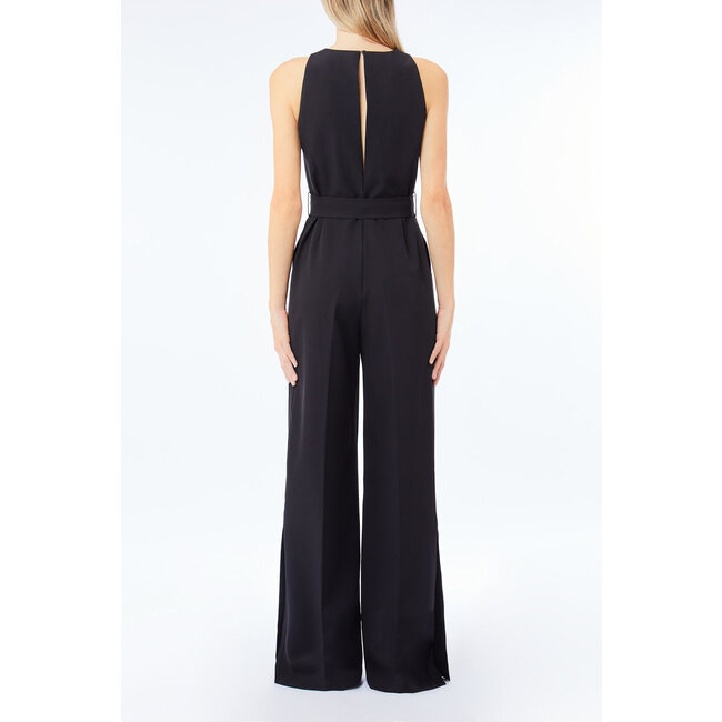 LIU JO TECNICO STRETCH  DRESS NERO CF5049-T2200 - 22222