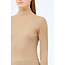 LIU JO LUREX RIBS  SWEATER ORO METALLIZZATO MF5389-MS46J - 04869