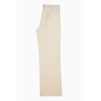 PATRIZIA PEPE PATRIZIA PEPE TROUSERS - Wooly White - 2P1725 A498 - W405