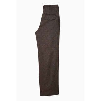 PATRIZIA PEPE PATRIZIA PEPE TROUSERS - Warm Beige ChinÃŒ - 2P1700 A646 - FG48