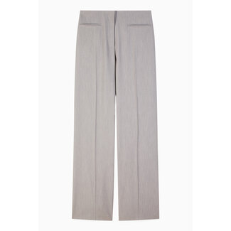 PATRIZIA PEPE PATRIZIA PEPE TROUSERS - Mistery Gray Melange - 2P1725 A498 - S742