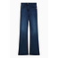 PATRIZIA PEPE TROUSERS - Dark Blue Wash - CP0937 D1HIB - C920   _ WEBSHOP