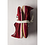 PATRIZIA PEPE PATRIZIA PEPE SHOES Red/plume - 2Z0054 - V040 - FG42