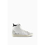 PATRIZIA PEPE PATRIZIA PEPE SHOES Off White/Black - 8Z0111 - L150 - FE30
