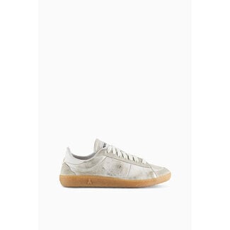 PATRIZIA PEPE PATRIZIA PEPE SHOES Grey/gold - 2Z0065 - L168 - FG46