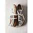 PATRIZIA PEPE SHOES Grey/gold - 2Z0065 - L168 - FG46   _ WEBSHOP