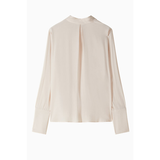 PATRIZIA PEPE SHIRT - Peach Dust - 8C0761 A8I1 - M537   _ WEBSHOP