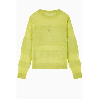 PATRIZIA PEPE PATRIZIA PEPE KNIT - Glam Green - 2K0335 K296 - G620