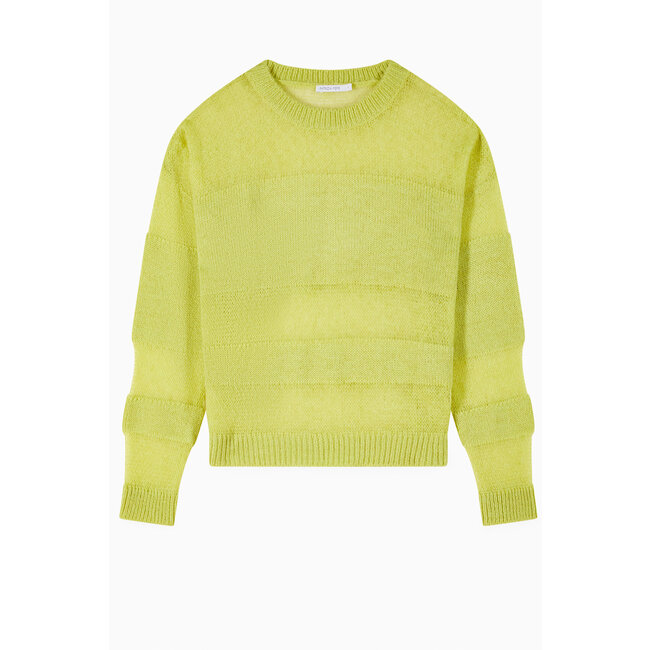 PATRIZIA PEPE KNIT - Glam Green - 2K0335 K296 - G620   _ WEBSHOP