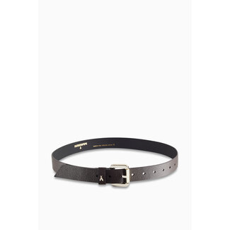 PATRIZIA PEPE PATRIZIA PEPE BELT Deep Chocolate - CW8684 - L001 - B856