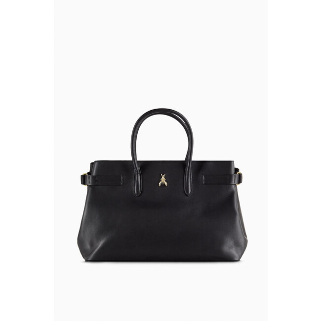 PATRIZIA PEPE BAG PELLAME GENERIC Nero - 8B0270 - L162 - K103   _ WEBSHOP