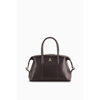 PATRIZIA PEPE PATRIZIA PEPE BAG Deep Chocolate - 2B0145 - L162 - B856