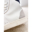 PATRIZIA PEPE SHOES Off White/Black - 8Z0111 - L150 - FE30   _ WEBSHOP