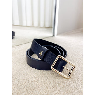 PATRIZIA PEPE PATRIZIA PEPE BELT Evening Blue - CW6408 - L001 - CA67
