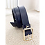 PATRIZIA PEPE BELT Evening Blue - CW6408 - L001 - CA67   _ WEBSHOP