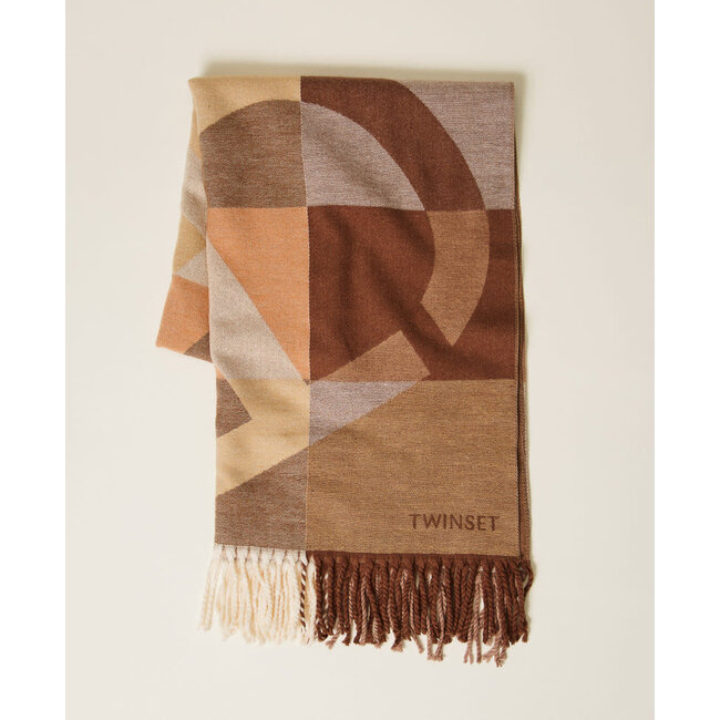 TWINSET sjaal - LAND - 252TA4170 - 12605 _ webshop