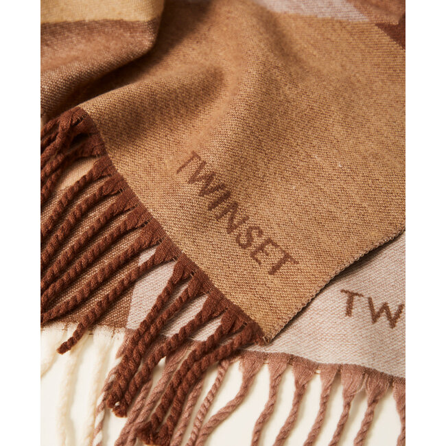 TWINSET sjaal - LAND - 252TA4170 - 12605 _ webshop