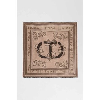 TWINSET TWINSET sjaal - ALPACA - 252TO5410 - 12538 TWINSET TWINSET sjaal - ALPACA - 252TO5410 - 12538