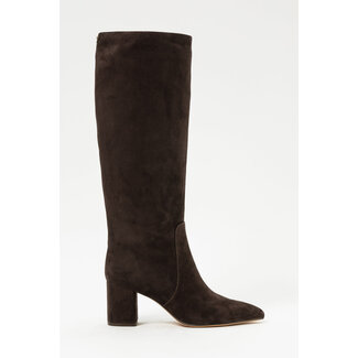 TWINSET TWINSET laarzen - BLACK CHOCOLATE - 252TGT162 - 11054