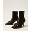 TWINSET enkellaarsje - NERO - 252TCP034 - 00006 _ webshop