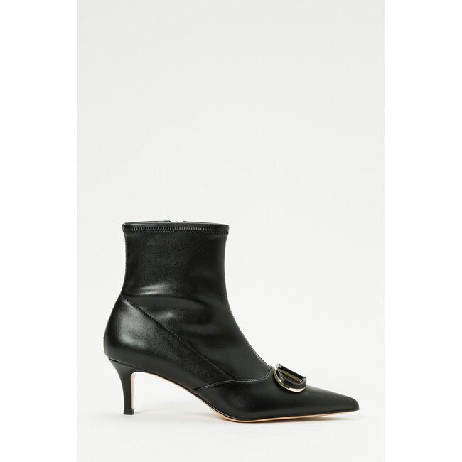 TWINSET enkellaarsje - NERO - 252TCP034 - 00006 _ webshop